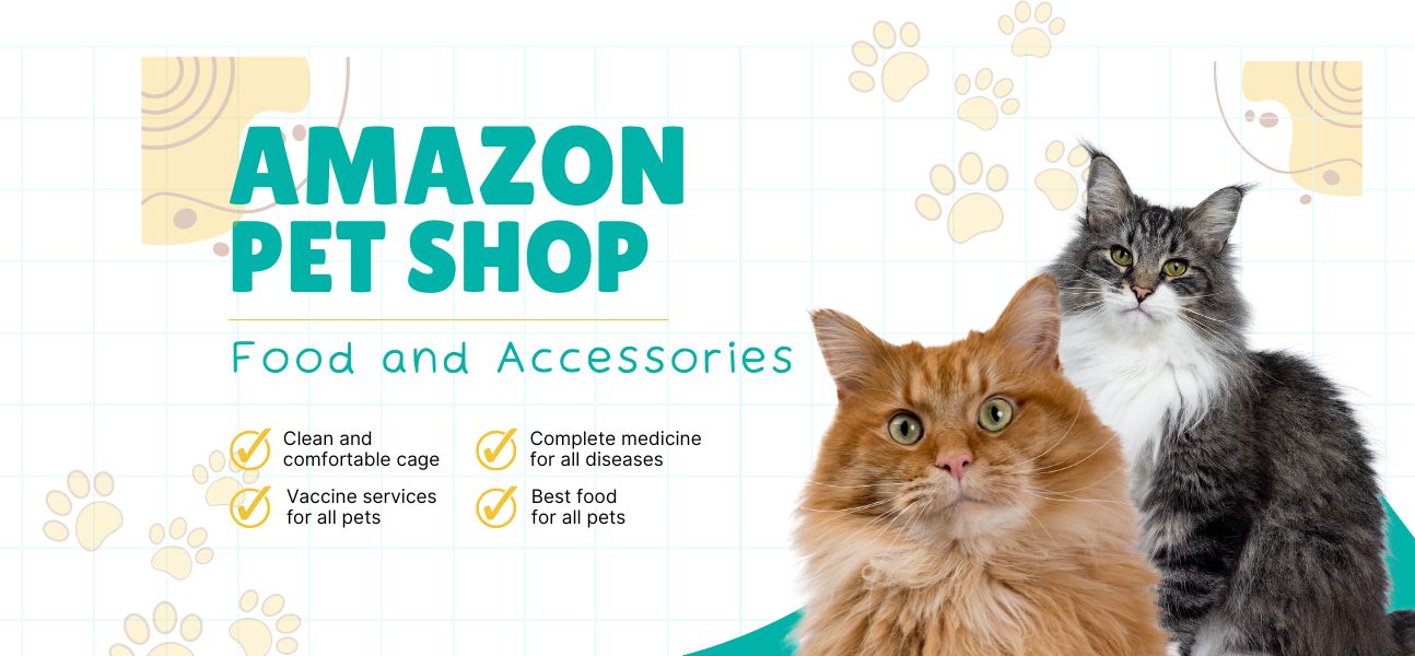 Amazon pet shop