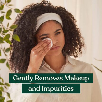 The Body Shop Chamomile Gentle Eye Makeup Remover