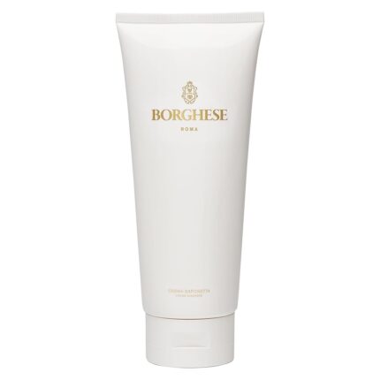 Borghese Crema Saponetta Creme Cleanser