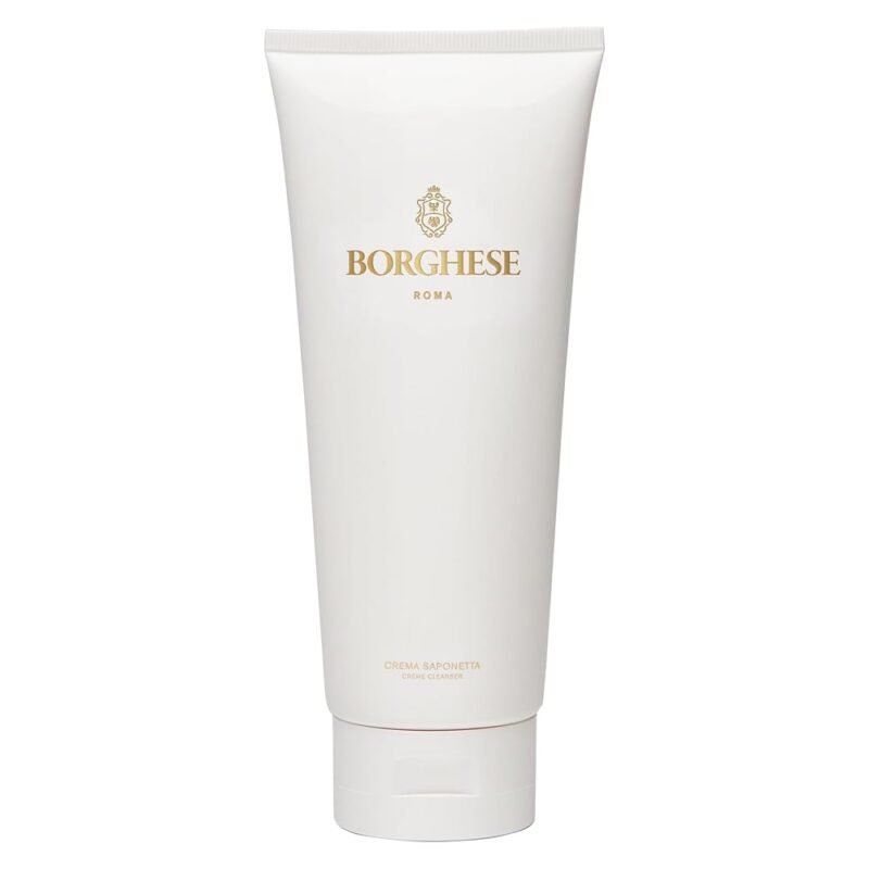 Borghese Crema Saponetta Creme Cleanser