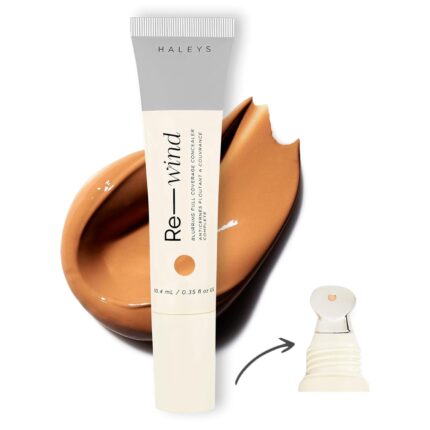 HALEYS Re-wind Blurring Full Coverage Concealer