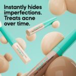 Almay Clear Complexion Concealer, Cruelty-Free Makeup - Image 9