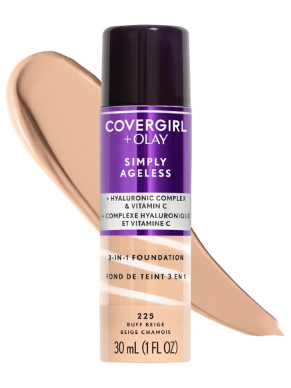 covergirl simply ageless