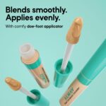 Almay Clear Complexion Concealer, Cruelty-Free Makeup - Image 3