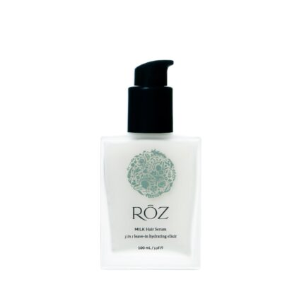 RŌZ Milk Hair Serum - Versatile 3-in-1
