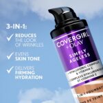 COVERGIRL & Olay Simply Ageless 3-in-1 Liquid Foundation - Image 4
