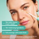 Almay Clear Complexion Concealer, Cruelty-Free Makeup - Image 5