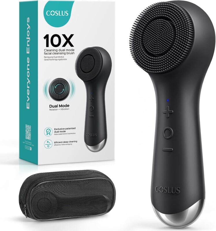 COSLUS FBS03 Face Scrubber Facial Cleansing Brush