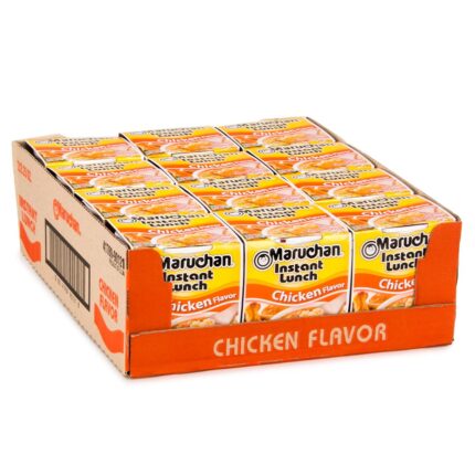 Maruchan Instant Lunch Chicken Flavor
