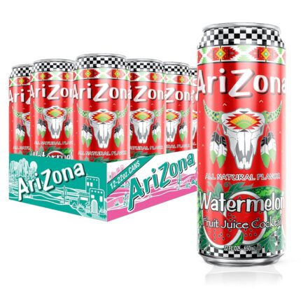 AriZona Watermelon, Fruit Juice Cocktail