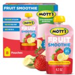 Mott’s Fruit Smoothies Strawberry Banana