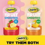 Mott’s Fruit Smoothies Strawberry Banana - Image 6