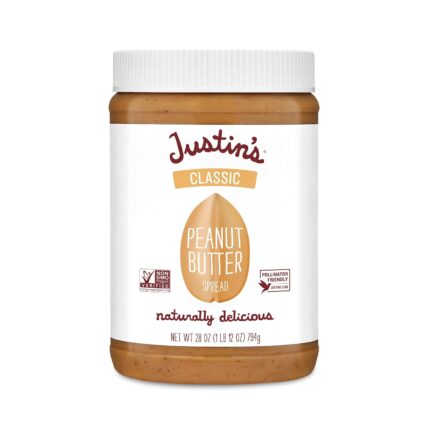 Justin's Classic Peanut Butter Creamy Spread