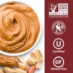Justin's Classic Peanut Butter Creamy Spread - Image 3