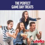 Nutella Biscuits Cookies Filled with Nutella Hazelnut Spread - Image 3