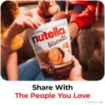 Nutella Biscuits Cookies Filled with Nutella Hazelnut Spread - Image 5