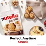 Nutella Biscuits Cookies Filled with Nutella Hazelnut Spread - Image 6