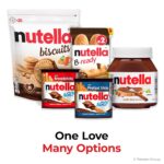 Nutella Biscuits Cookies Filled with Nutella Hazelnut Spread - Image 7