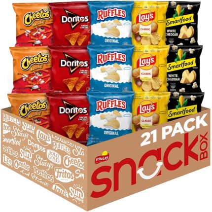 Frito-Lay Classic Mix Variety Pack