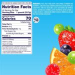 Welch's Fruit Snacks, Mixed Fruit, Bulk Pack, Individual Single Serve Bags, 0.8 oz (Pack of 40) - Image 2