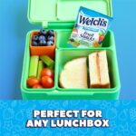 Welch's Fruit Snacks, Mixed Fruit, Bulk Pack, Individual Single Serve Bags, 0.8 oz (Pack of 40) - Image 3