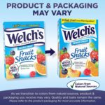Welch's Fruit Snacks, Mixed Fruit, Bulk Pack, Individual Single Serve Bags, 0.8 oz (Pack of 40) - Image 6