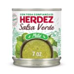 Herdez Salsa Verde, Mild, 7 oz