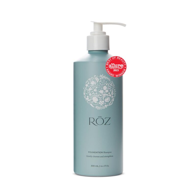 RŌZ Foundation Shampoo For All Hair Types & Textures
