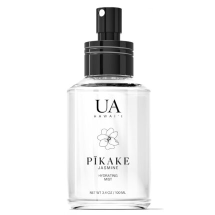 Pikake Body and Hair Mist from Hawaii, Hair Perfume for a Light, Hydrating Refresh, Body Mist for Women and Men