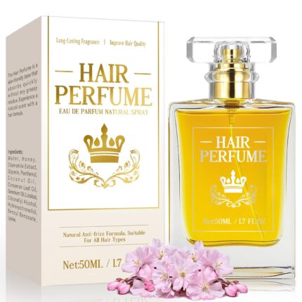 Hair Perfume, Long-lasting Hair Refreshes Mist