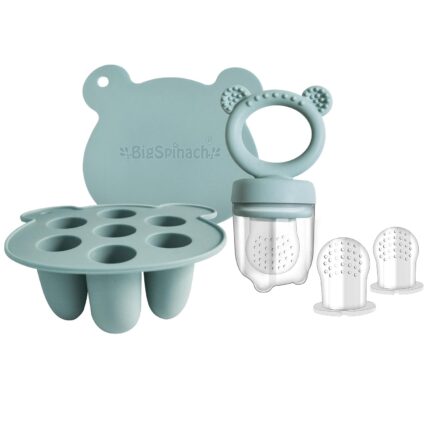 Silicone Baby Food Freezer