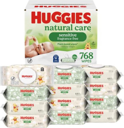 Huggies Baby Wipes