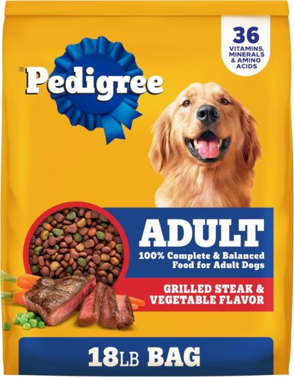 Pedigree Adult Dry Dog Food
