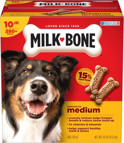 Milk-Bone Original Dog Treats Biscuits