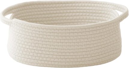 JMvicyroam Woven Basket
