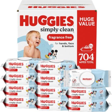 Huggies Diaper