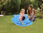 Little Tikes Rockin' Puppy- Blue, Small - Image 2