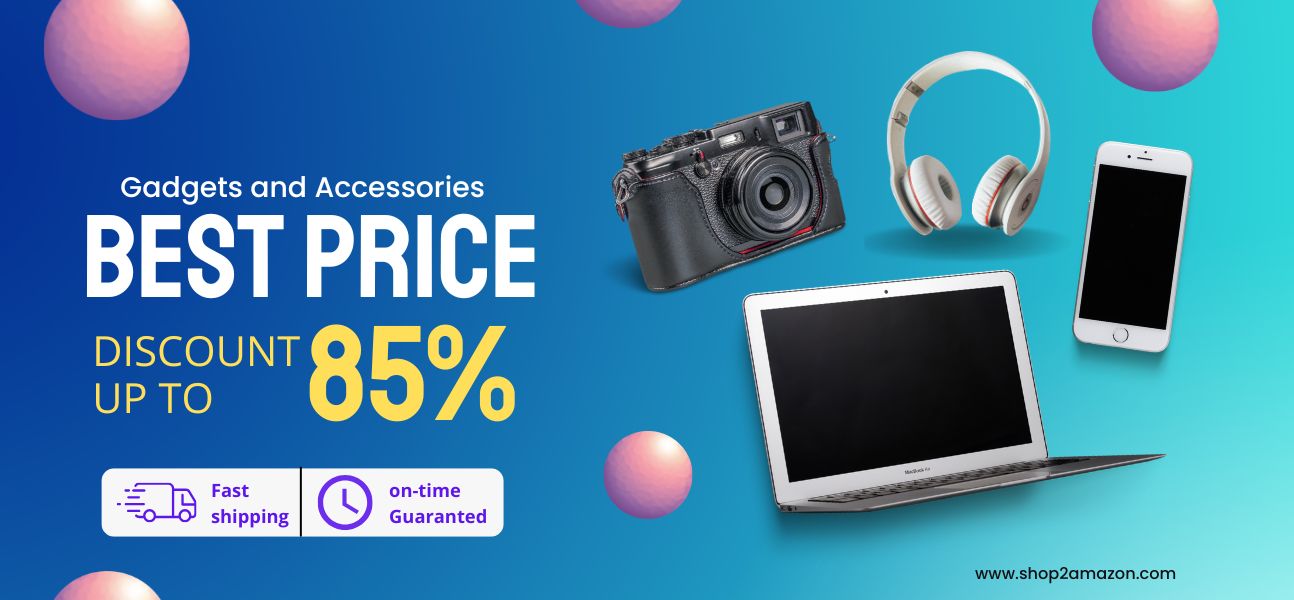 amazon gadgets and accessories