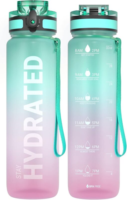 Sahara Sailor Water Bottle